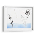 Bosquejo Jardín Vii - Jennifer Goldberger | Cuadro decorativo de Canvas Lab