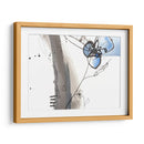 Bosquejo Jardín Ix - Jennifer Goldberger | Cuadro decorativo de Canvas Lab