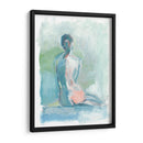 Estudio De La Figura Moderna I - Ethan Harper | Cuadro decorativo de Canvas Lab