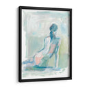 Estudio De Figura Moderna Ii - Ethan Harper | Cuadro decorativo de Canvas Lab