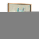 Llama Fun I - Jennifer Goldberger | Cuadro decorativo de Canvas Lab