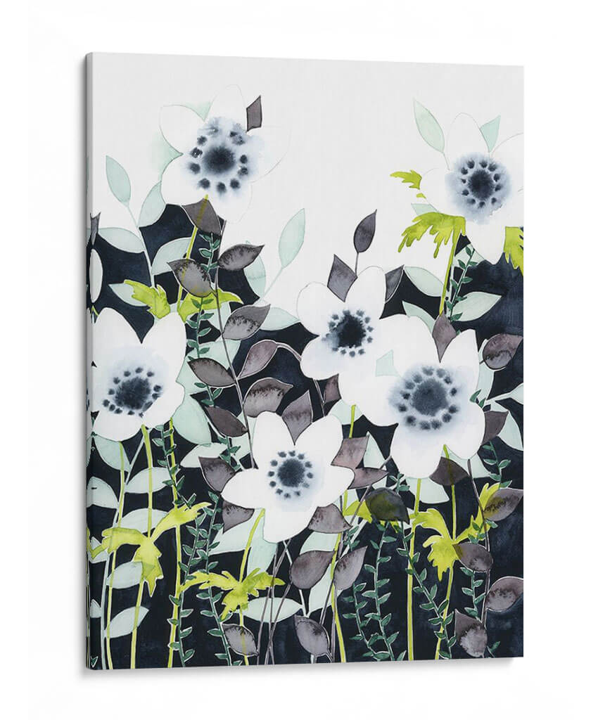 Follaje Nocturno I - Grace Popp | Cuadro decorativo de Canvas Lab