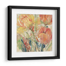Arreglo De Tulipán De Primavera I - Tim OToole | Cuadro decorativo de Canvas Lab