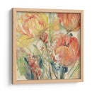Arreglo De Tulipán De Primavera I - Tim OToole | Cuadro decorativo de Canvas Lab