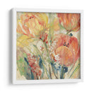 Arreglo De Tulipán De Primavera I - Tim OToole | Cuadro decorativo de Canvas Lab