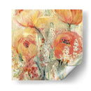 Array De Tulipán De Primavera Ii - Tim OToole | Cuadro decorativo de Canvas Lab
