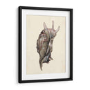Acuarela Seashell Iv - Melissa Wang | Cuadro decorativo de Canvas Lab