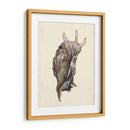 Acuarela Seashell Iv - Melissa Wang | Cuadro decorativo de Canvas Lab