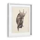 Acuarela Seashell Iv - Melissa Wang | Cuadro decorativo de Canvas Lab