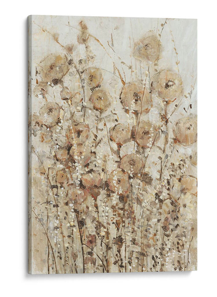 Borde De Jardín I - Tim OToole | Cuadro decorativo de Canvas Lab