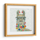 Amor Amor Con Gafas I - Chariklia Zarris | Cuadro decorativo de Canvas Lab