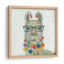 Amor Amor Con Gafas I - Chariklia Zarris | Cuadro decorativo de Canvas Lab