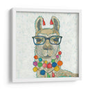 Amor Amor Con Gafas I - Chariklia Zarris | Cuadro decorativo de Canvas Lab