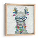 Amor Amor Con Gafas Ii - Chariklia Zarris | Cuadro decorativo de Canvas Lab