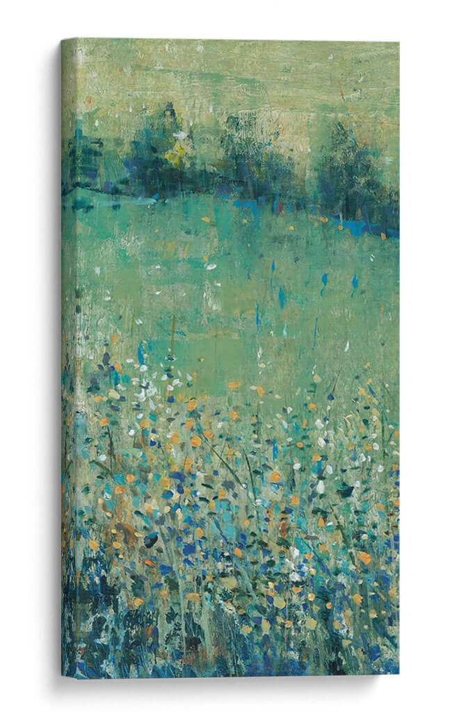 Prado Exuberante I - Tim OToole | Cuadro decorativo de Canvas Lab