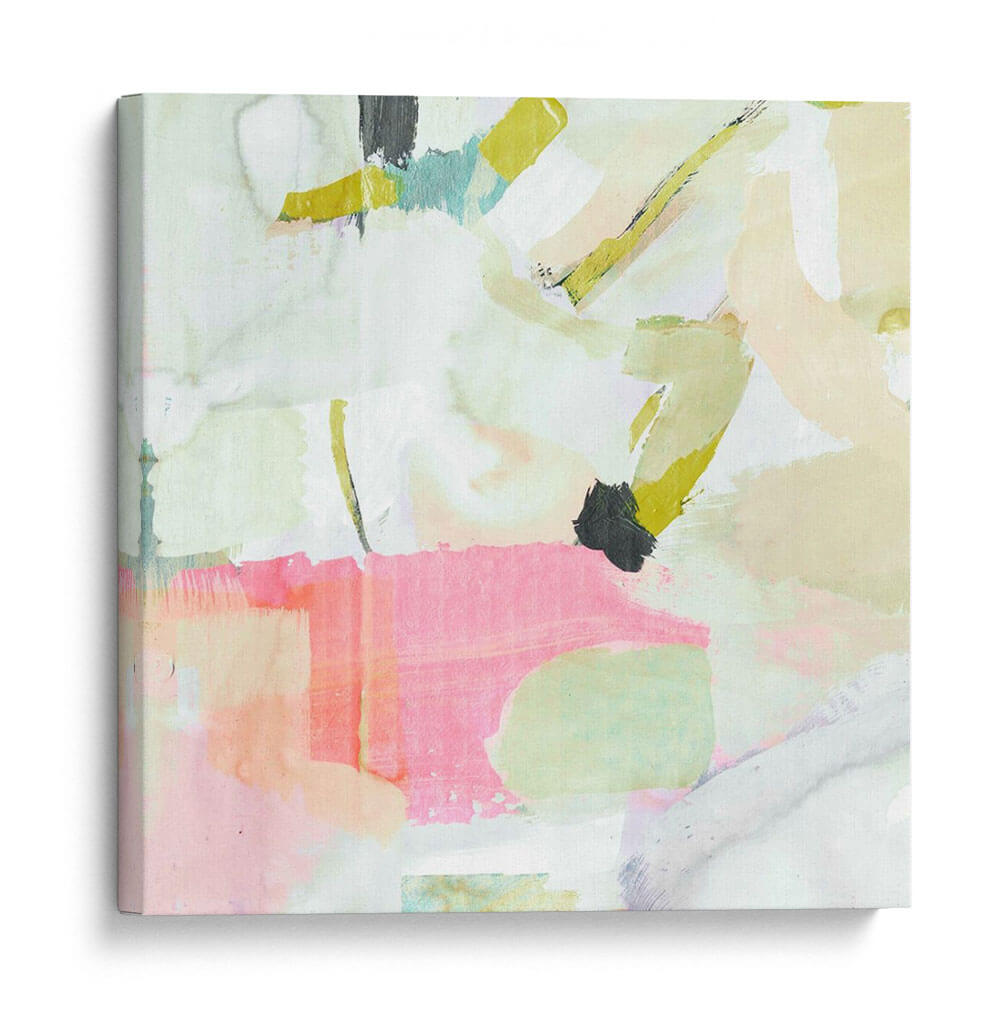 Primer Plano I - Victoria Borges | Cuadro decorativo de Canvas Lab