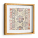Tierra De Índigo Textil I - June Erica Vess | Cuadro decorativo de Canvas Lab
