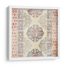 Tierra De Índigo Textil I - June Erica Vess | Cuadro decorativo de Canvas Lab