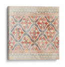 Earthy Indigo Textile Ii - June Erica Vess | Cuadro decorativo de Canvas Lab
