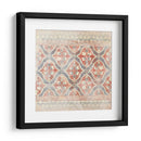 Earthy Indigo Textile Ii - June Erica Vess | Cuadro decorativo de Canvas Lab