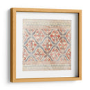 Earthy Indigo Textile Ii - June Erica Vess | Cuadro decorativo de Canvas Lab