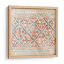 Earthy Indigo Textile Ii - June Erica Vess | Cuadro decorativo de Canvas Lab