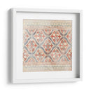 Earthy Indigo Textile Ii - June Erica Vess | Cuadro decorativo de Canvas Lab