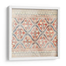 Earthy Indigo Textile Ii - June Erica Vess | Cuadro decorativo de Canvas Lab