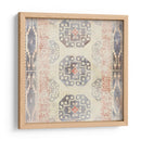 Tierra De Índigo Textil Iv - June Erica Vess | Cuadro decorativo de Canvas Lab