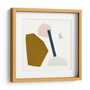 Lapidary I - Victoria Borges | Cuadro decorativo de Canvas Lab