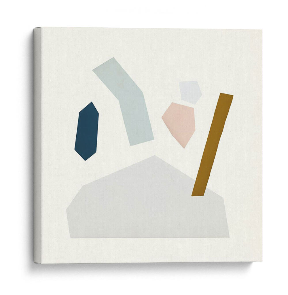 Lapidary Iii - Victoria Borges | Cuadro decorativo de Canvas Lab