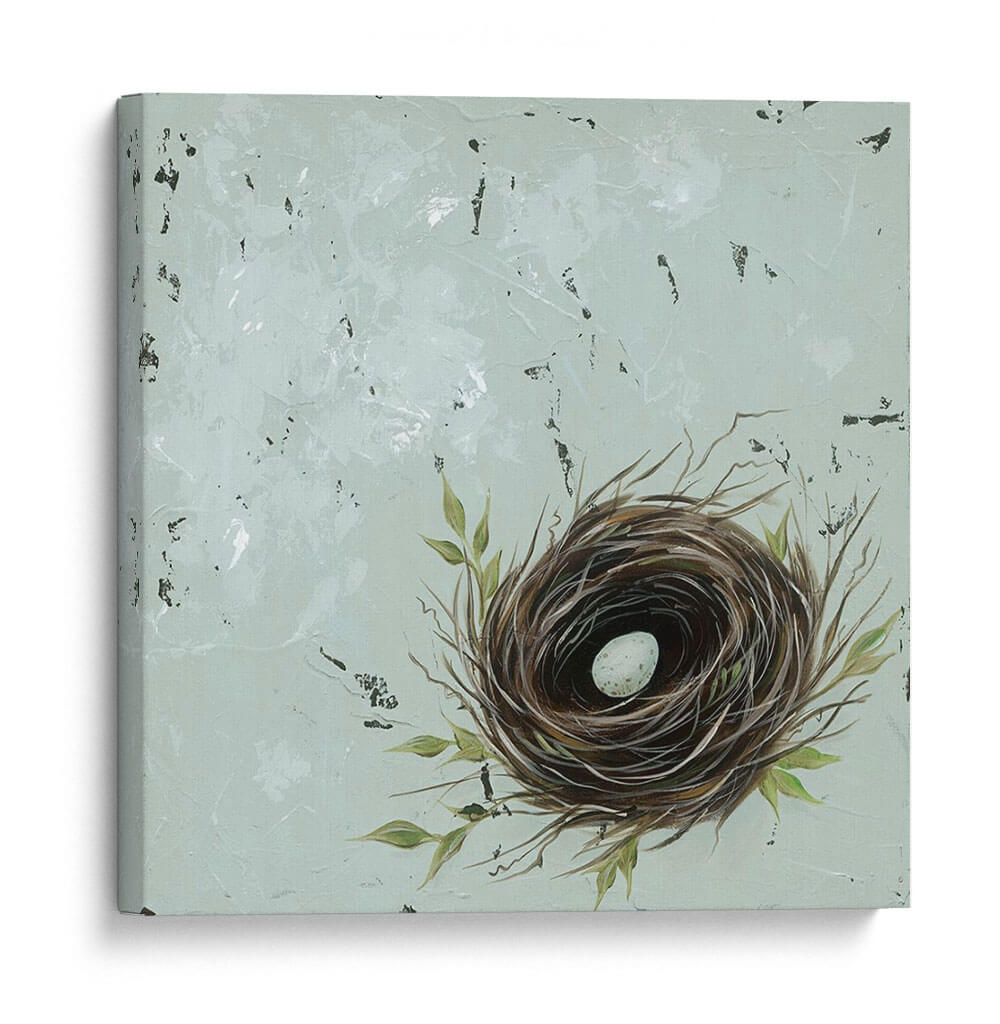 Nido De Flores I - Jade Reynolds | Cuadro decorativo de Canvas Lab