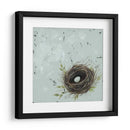 Nido De Flores I - Jade Reynolds | Cuadro decorativo de Canvas Lab
