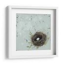 Nido De Flores I - Jade Reynolds | Cuadro decorativo de Canvas Lab