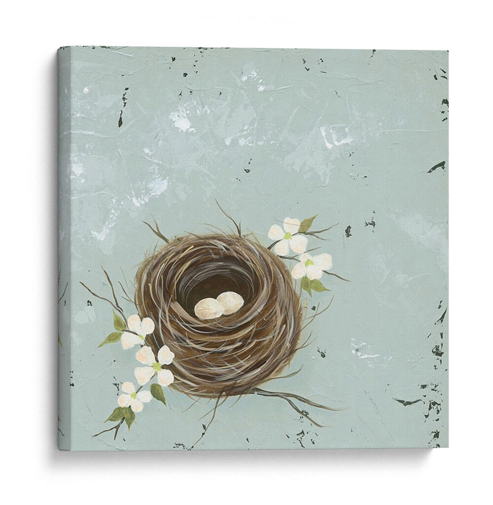 Flor Nest Ii - Jade Reynolds | Cuadro decorativo de Canvas Lab
