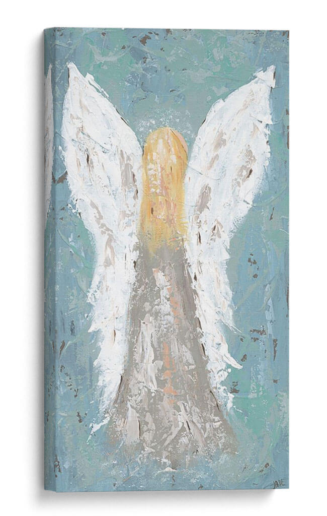 Angel Fairy I - Jade Reynolds | Cuadro decorativo de Canvas Lab