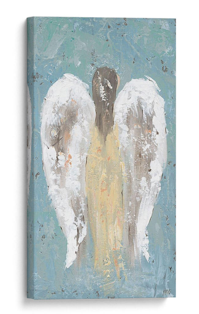 Angel Fairy Ii - Jade Reynolds | Cuadro decorativo de Canvas Lab