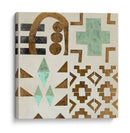Geo Tile I - Chariklia Zarris | Cuadro decorativo de Canvas Lab