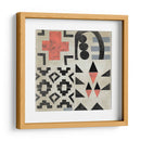 Geo Tile Iii - Chariklia Zarris | Cuadro decorativo de Canvas Lab