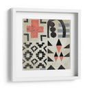 Geo Tile Iii - Chariklia Zarris | Cuadro decorativo de Canvas Lab