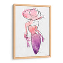 Fashion woman - Grau Project | Cuadro decorativo de Canvas Lab