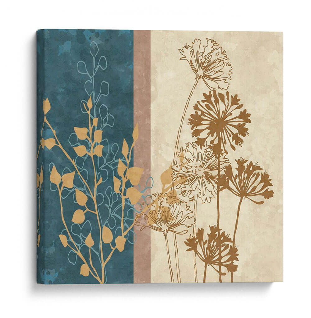 Familia Diente De León I - Alonzo Saunders | Cuadro decorativo de Canvas Lab