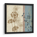 Familia De Diente De León Ii - Alonzo Saunders | Cuadro decorativo de Canvas Lab