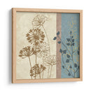 Familia De Diente De León Ii - Alonzo Saunders | Cuadro decorativo de Canvas Lab