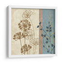 Familia De Diente De León Ii - Alonzo Saunders | Cuadro decorativo de Canvas Lab