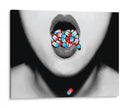 Chill Pill - David Aste | Cuadro decorativo de Canvas Lab