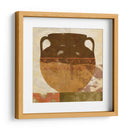 Olla Étnica I - Alonzo Saunders | Cuadro decorativo de Canvas Lab