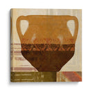 Olla Étnica Ii - Alonzo Saunders | Cuadro decorativo de Canvas Lab