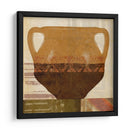 Olla Étnica Ii - Alonzo Saunders | Cuadro decorativo de Canvas Lab