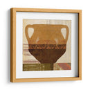 Olla Étnica Ii - Alonzo Saunders | Cuadro decorativo de Canvas Lab